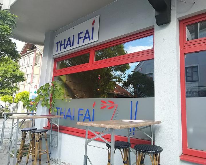 Thai Fai Garküche